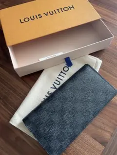 LOUIS VUITTON 長財布　ダミエ