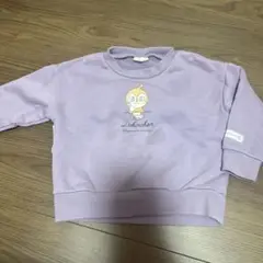ドキンちゃん フリル付きトレーナー 95cm