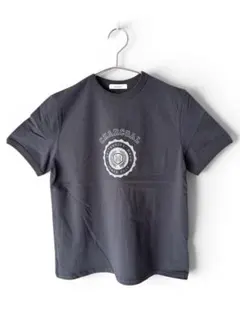 ミラオーウェン　Tシャツ　0サイズ　小さめ　チャコール　【新品・タグ付き】のサムネイル