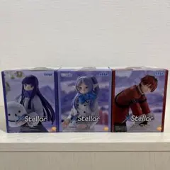葬送のフリーレン　XStellar 雪遊び　フィギュア　セット