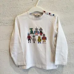 Paul Smith ロボットプリント 長袖Tシャツのサムネイル