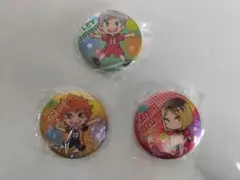 ハイキュー!! 日向＆研磨＆リエーフ 缶バッジ