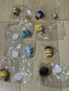ジョジョガチャガチャまとめ売り