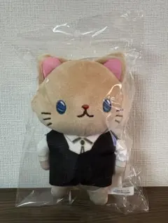 名探偵コナン アイマスク付きぬいぐるみキーホルダー Plus 安室透