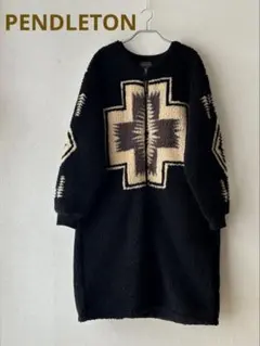 ボアコート フリースジャケット