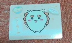 ちいかわ くら寿司 コラボカード