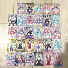 名探偵プリキュア　キラキラトレーディングコレクション　セミコンプ 06以外