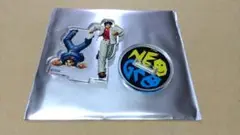 KOF2000 　クイズ迷探偵・ネオ・ジオ　アクリルスタンド　ネオジオ　SNK