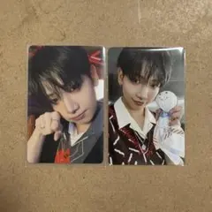 BOYNEXTDOOR ジェヒョン トレカ2枚