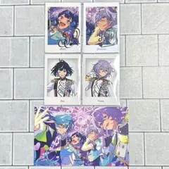 あんスタ　エス　カンナ　ユメ　ライカ　エスプリ　10周年　ぱしゃっつ　特典