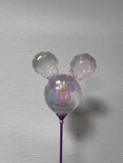 ミッキーマウス バルーン 約30cm