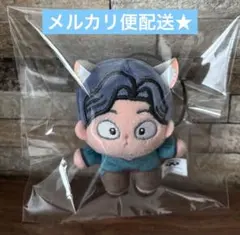 ◆忍たま乱太郎　ほわぬい　ナンジャタウン　綾部喜八郎