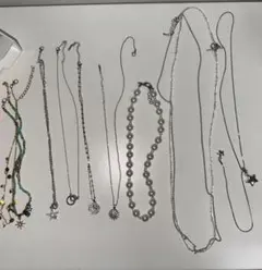 ネックレス 8点セット まとめ売り