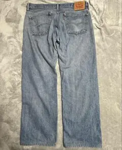 LEVI’S リーバイス 505 W36 L30 デニムのサムネイル