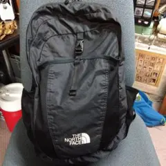 THE NORTH FACEフライウェイトリーコン コンパクトデイパック 黒のサムネイル