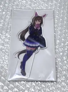 ウマ娘 ブエナビスタ BIG アクリルスタンド PACIFIC RACING - メルカリ