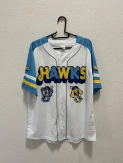 HAWKS ユニフォーム 限定クレヨンしんちゃん Lサイズ - メルカリ