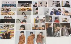 Aぇ！group 佐野晶哉 写真 ブロマイド
