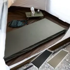 2026年最新】ワークマン10cmインフレーターマットの人気アイテム