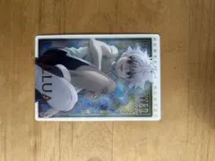 ✨️レア✨️ハンターハンター キルア カード SP イタジャガ