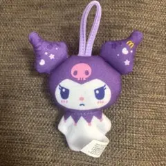 マクドナルド クロミ　マスコット