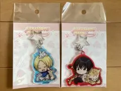 サカモトデイズ　東武動物公園　アクリルキーホルダー　南雲　朝倉シン