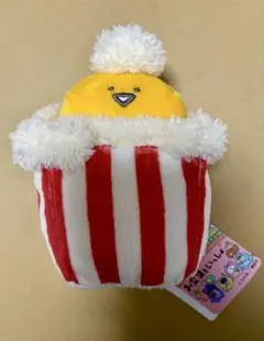 お文具といっしょ ゼリーさん ぬいぐるみ 遊園地