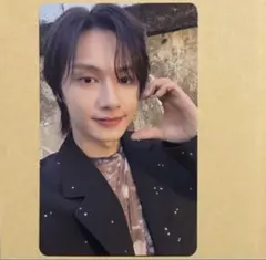 SEVENTEEN ジュン JUN SPILL THE FEELS 福岡 トレカ