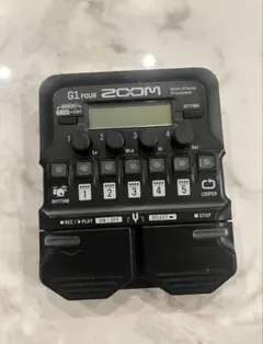 ZOOM G1X FOUR - メルカリ