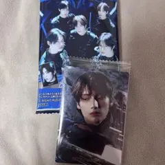 TOMORROW X TOGETHER ツインウエハース　ヒュニンカイ　シール