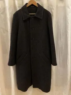 2025年最新】Agnes b メンズ ステンカラーコートの人気アイテム - メルカリ