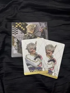 鬼丸国綱 刀ミュ シブツタ アクリルコースター・ふぉとカード