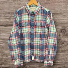26O3 アバクロンビー&フィッチAbercrombie&Fitch 長袖シャツ