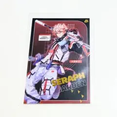 セラフ・ダズルガーデン VOLTACTION × OU-EN CAFE チェキ①