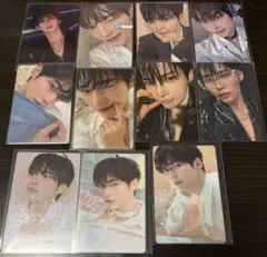 ZEROBASEONE ZB1 ソンハンビン　ハンビン　トレカ