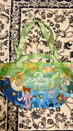 ズートピア キャラクター バッグ