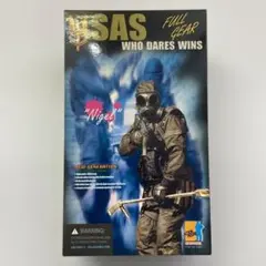 美品 ドラゴンモデルズ 1/6 フィギュア SAS 英特殊空挺部隊 Nigelのサムネイル
