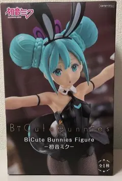BiCute Bunnies Figure -初音ミク-