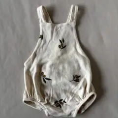 ORGANIC ZOOロンパース 95cm未満