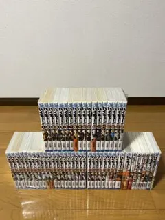 ハイキュー！！　1～45巻　全巻セット➕33.5巻　➕　9冊　合計55冊