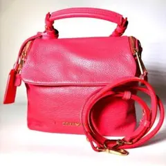 ✨️美品✨️ ARMANI エンポリオアルマーニ 2WAY ハンドバッグ