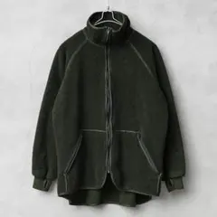 オランダ軍 FIRE RESISTANT フリース ミリタリージャケット