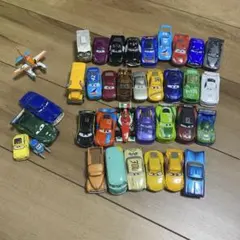 マテルカーズ　まとめ売り 2026年最新】カーズ マテルの人気アイテム - メルカリ