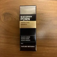 ネイチャーリパブリック BLACK RENEW PDRN 5mlのサムネイル