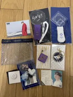 2026年最新】taemin ペンライトの人気アイテム - メルカリ