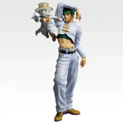 ジョジョ 一番くじ 岸辺露伴 フィギュア ラストワン