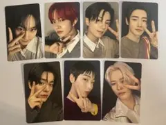 ENHYPEN 宵　ユニバ　ラキドロ　来日記念　コンプ