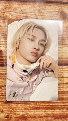 BOYNEXTDOOR ソンホ トレカ weverse ラキドロ