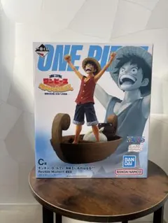 ワンピース　一番くじ　C賞　モンキー・D・ルフィ