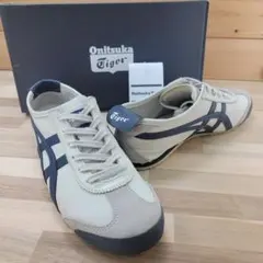 オニツカタイガー メキシコ66 バーチ/ピーコット 25cm